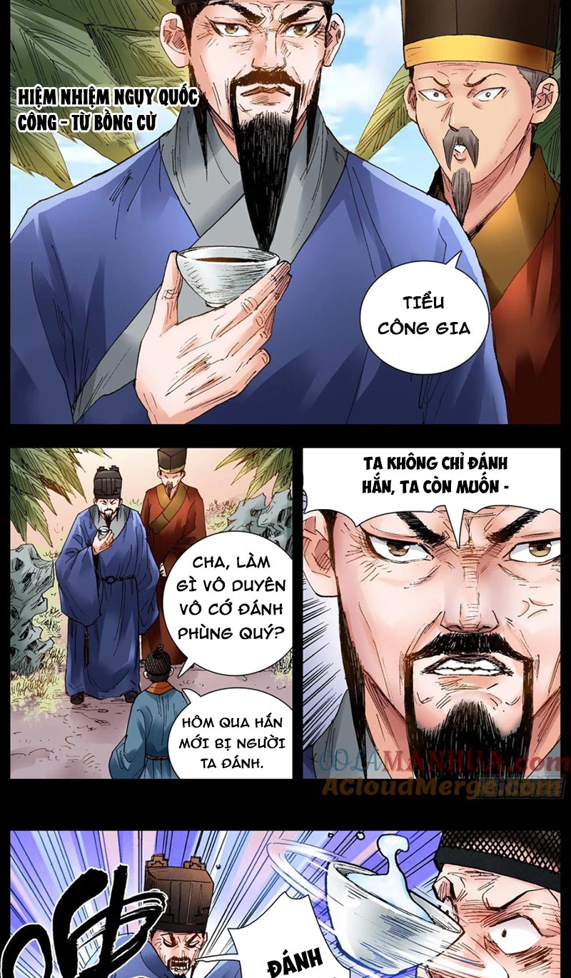 Tiểu Các Lão Chapter 72 - Trang 2
