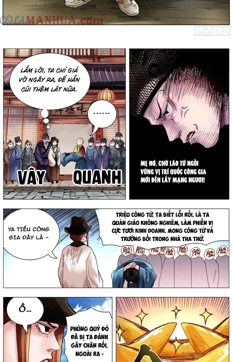 Tiểu Các Lão Chapter 73 - Trang 2