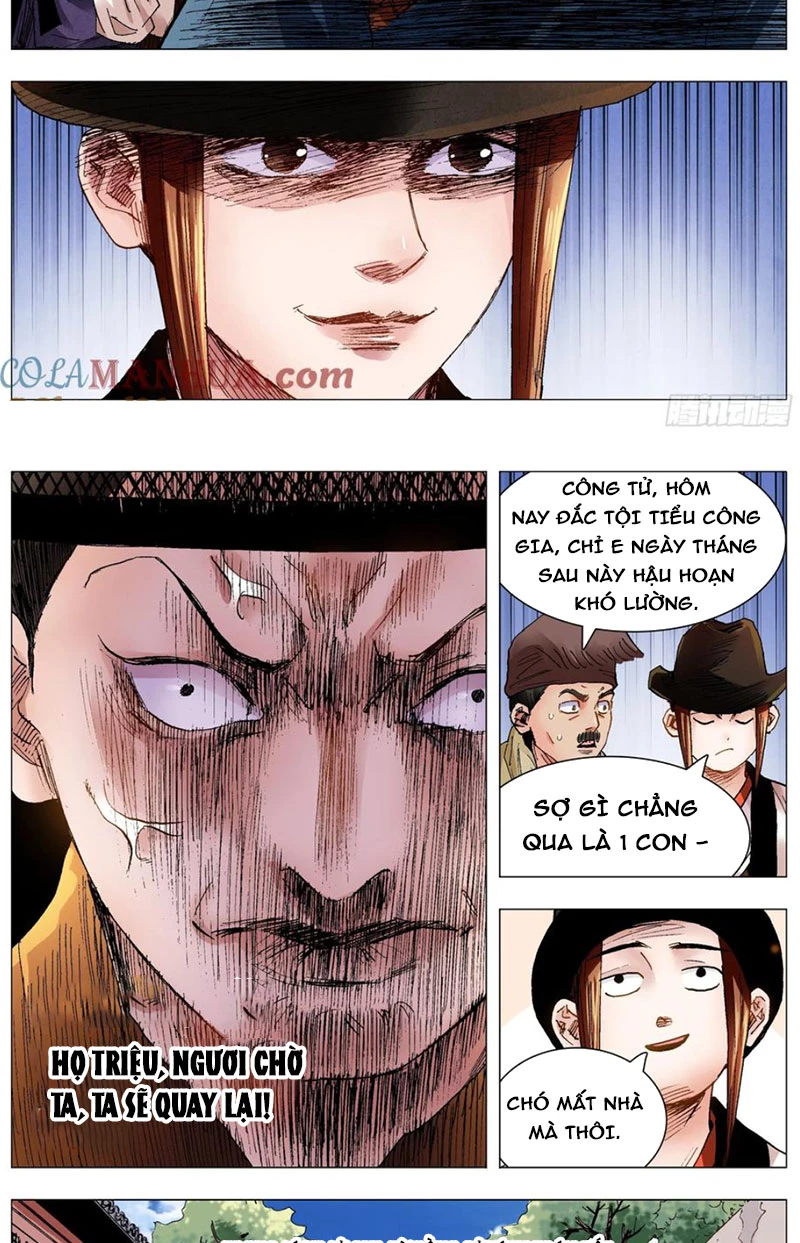 Tiểu Các Lão Chapter 73 - Trang 2