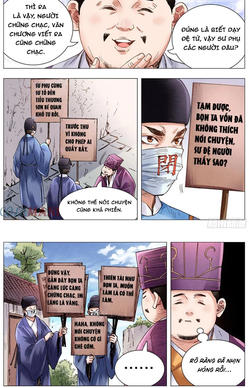 Tiểu Các Lão Chapter 73 - Trang 2