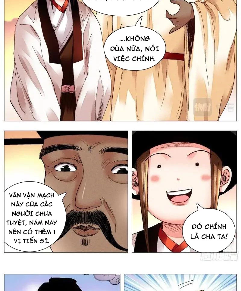 Tiểu Các Lão Chapter 74 - Trang 2
