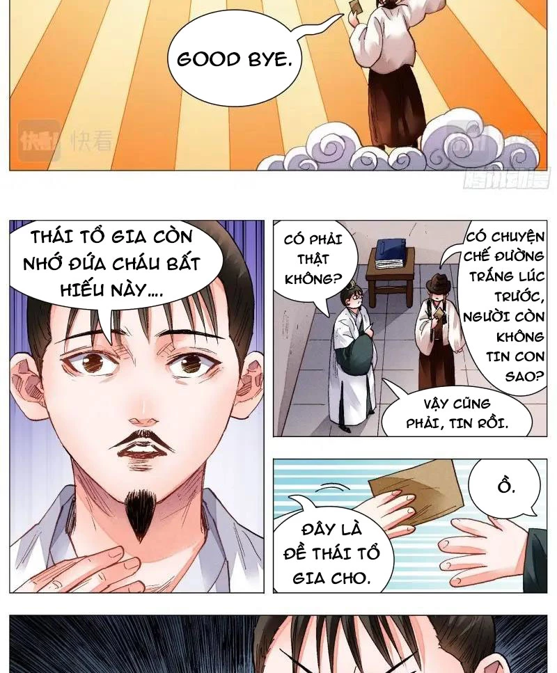 Tiểu Các Lão Chapter 74 - Trang 2