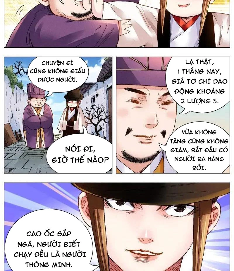 Tiểu Các Lão Chapter 75 - Trang 2