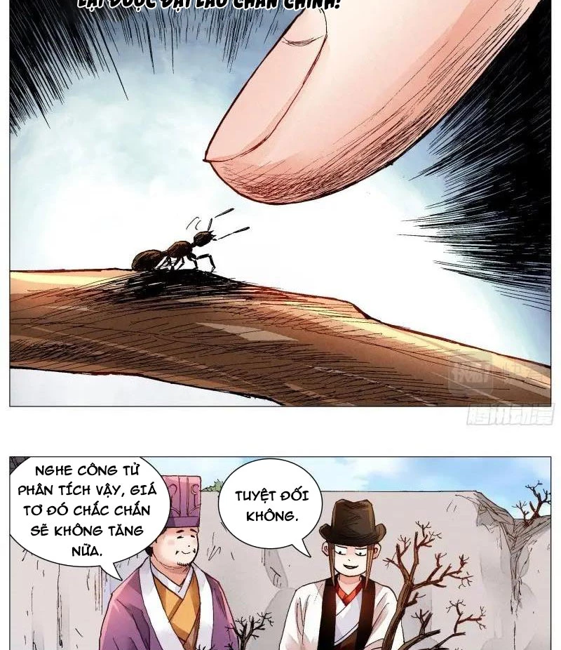 Tiểu Các Lão Chapter 75 - Trang 2