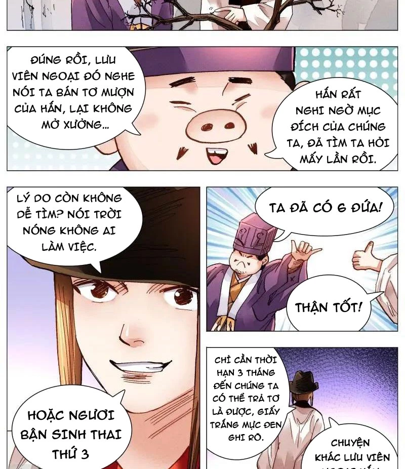 Tiểu Các Lão Chapter 75 - Trang 2
