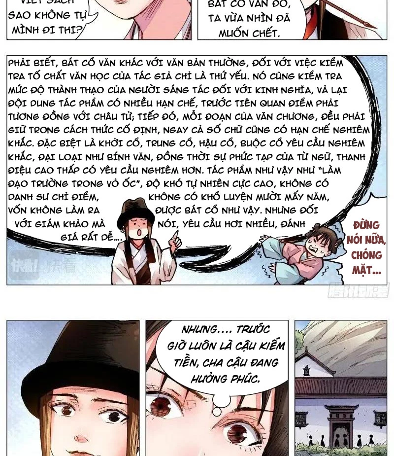 Tiểu Các Lão Chapter 75 - Trang 2