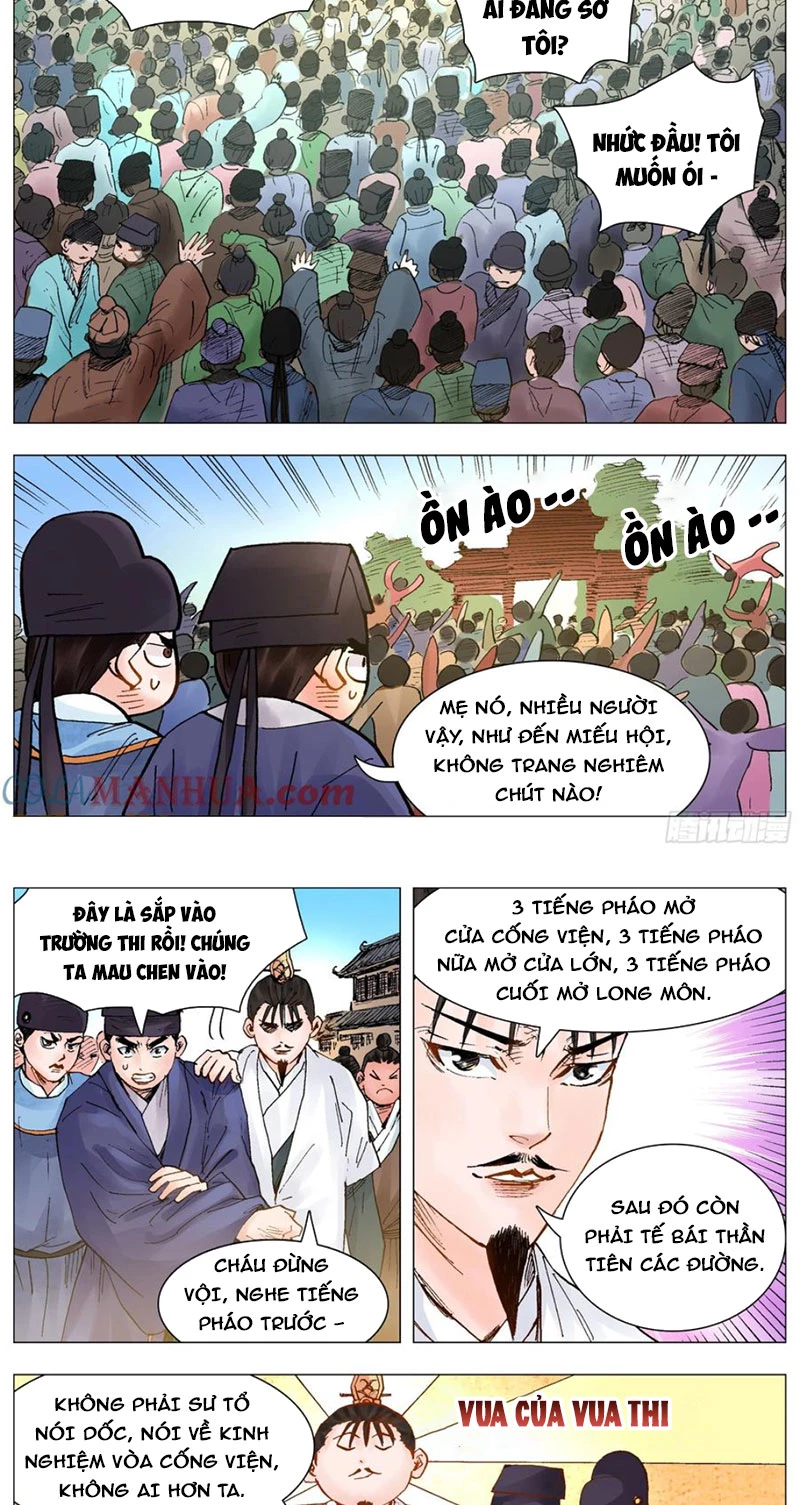 Tiểu Các Lão Chapter 76 - Trang 2