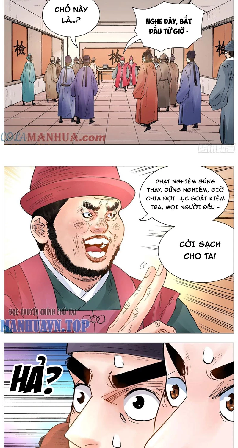 Tiểu Các Lão Chapter 76 - Trang 2