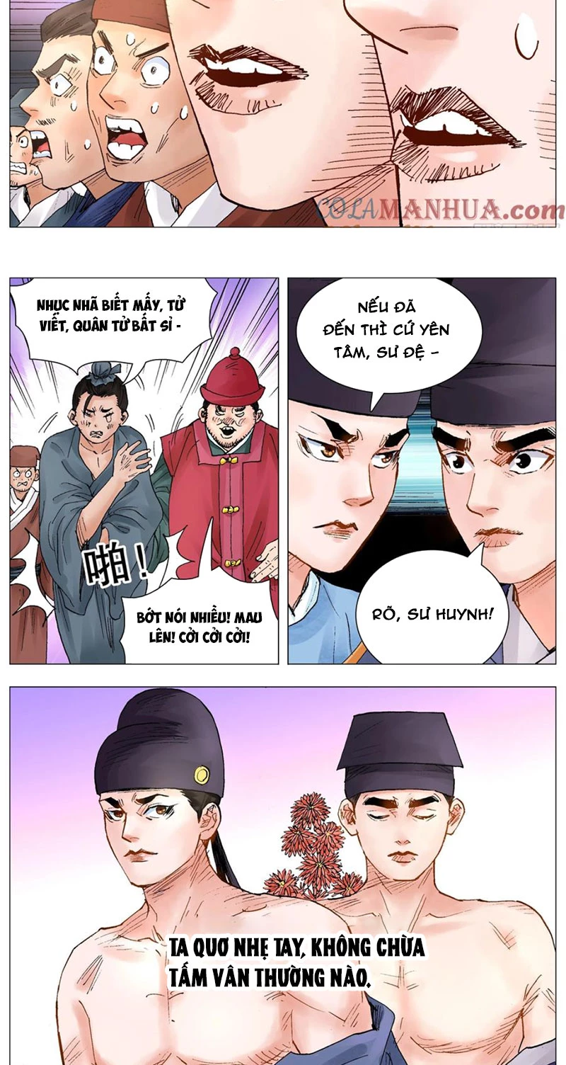 Tiểu Các Lão Chapter 76 - Trang 2