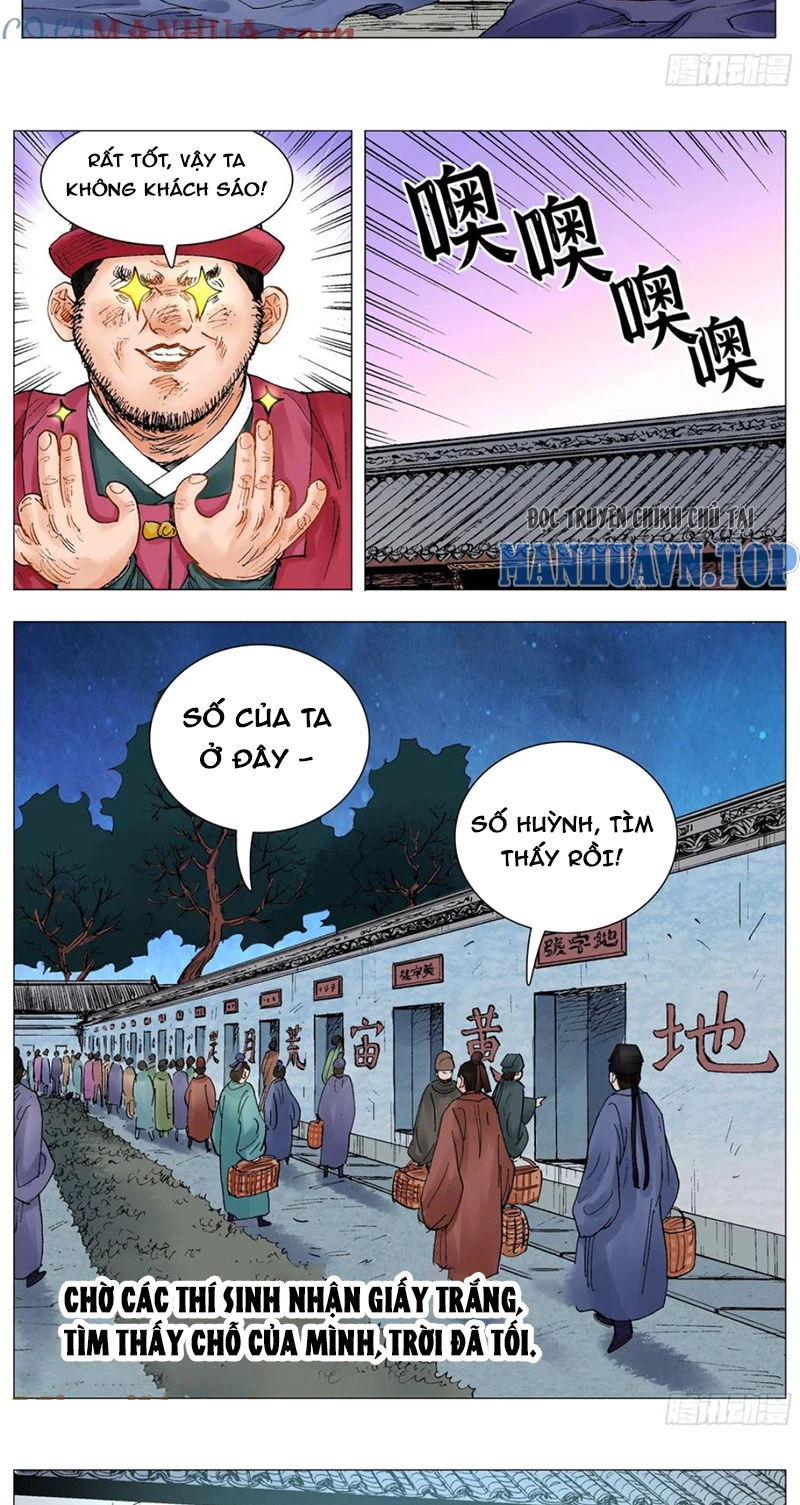Tiểu Các Lão Chapter 76 - Trang 2