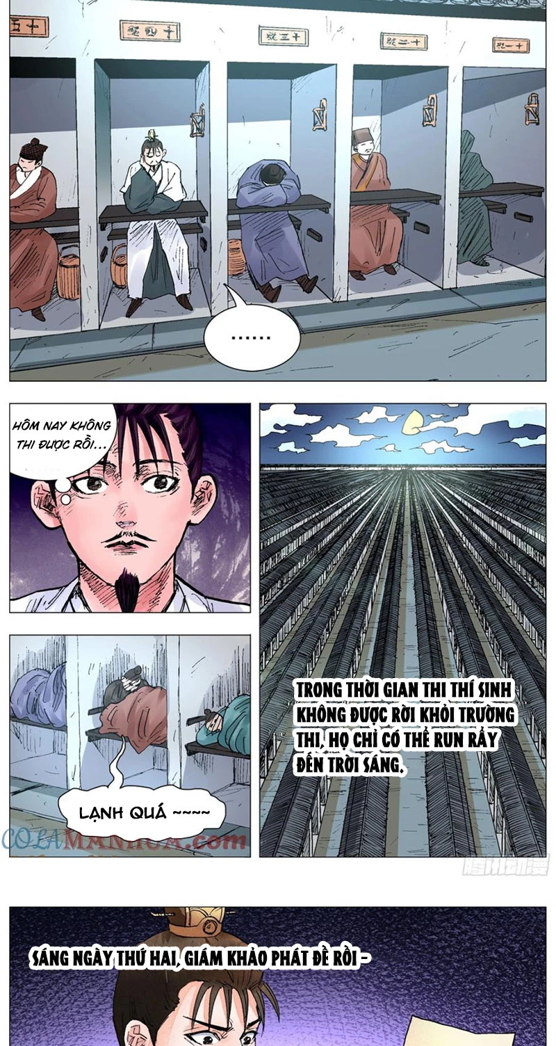 Tiểu Các Lão Chapter 76 - Trang 2