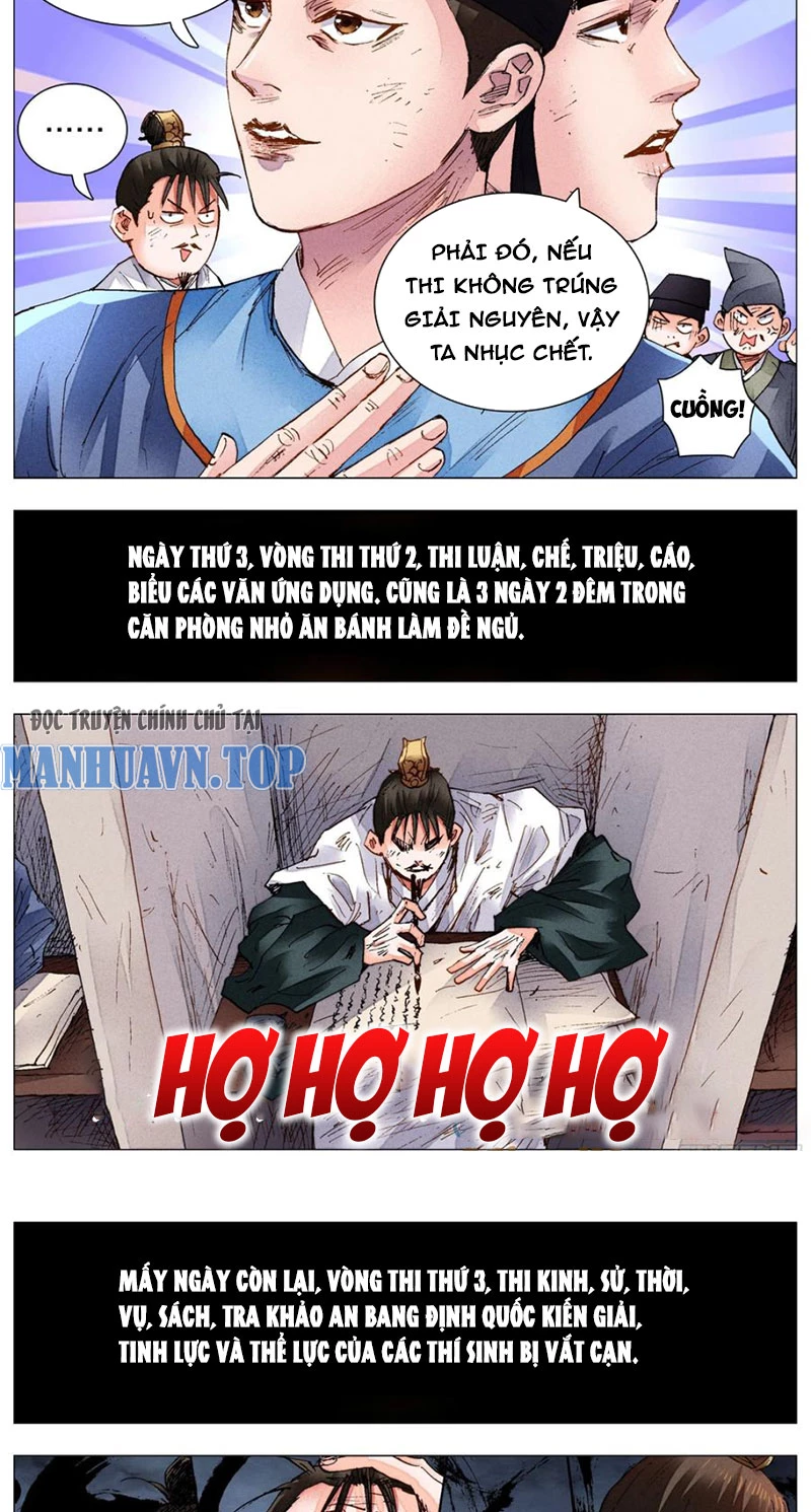 Tiểu Các Lão Chapter 77 - Trang 2