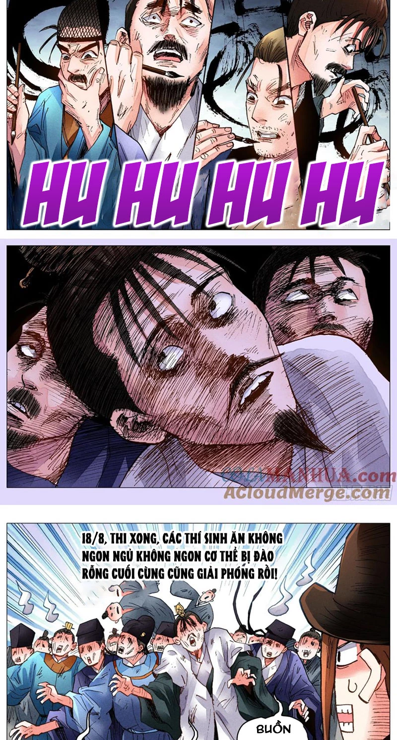 Tiểu Các Lão Chapter 77 - Trang 2