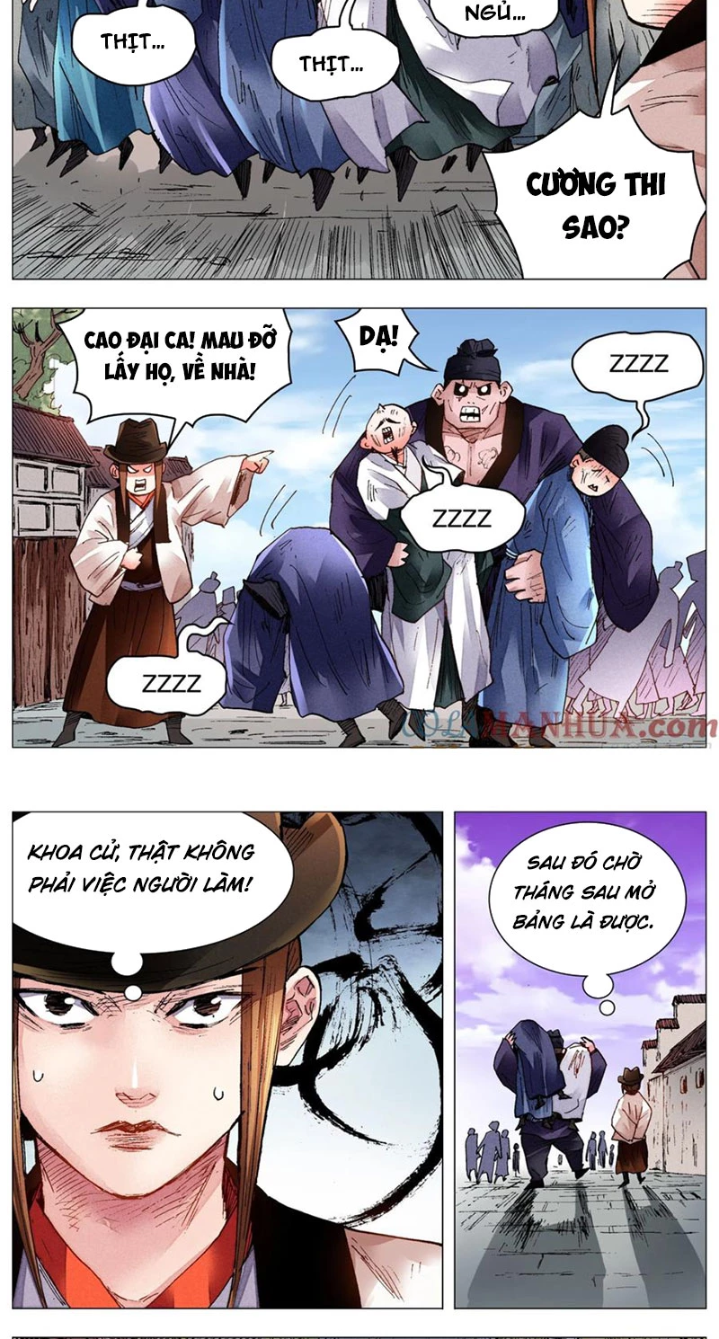Tiểu Các Lão Chapter 77 - Trang 2