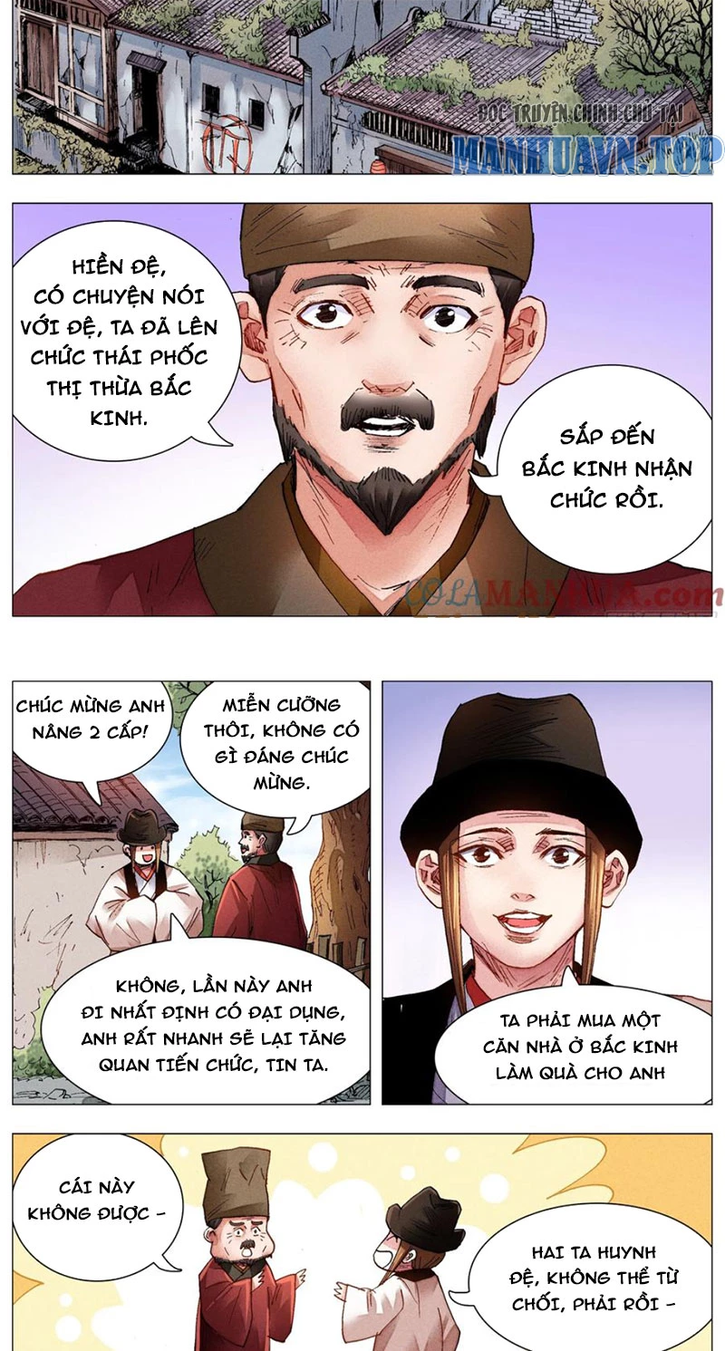 Tiểu Các Lão Chapter 77 - Trang 2