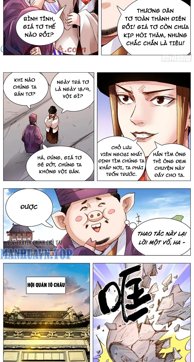 Tiểu Các Lão Chapter 77 - Trang 2