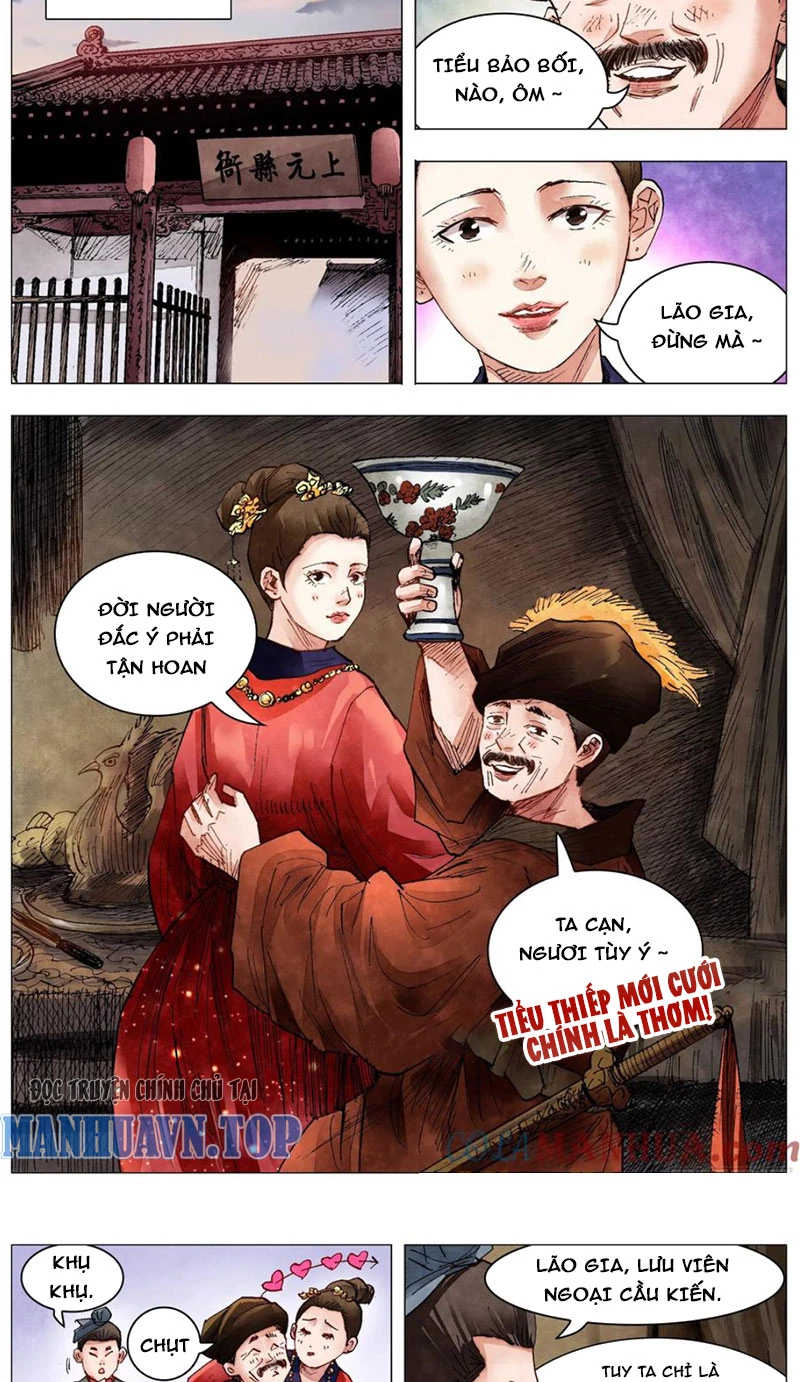 Tiểu Các Lão Chapter 78 - Trang 2