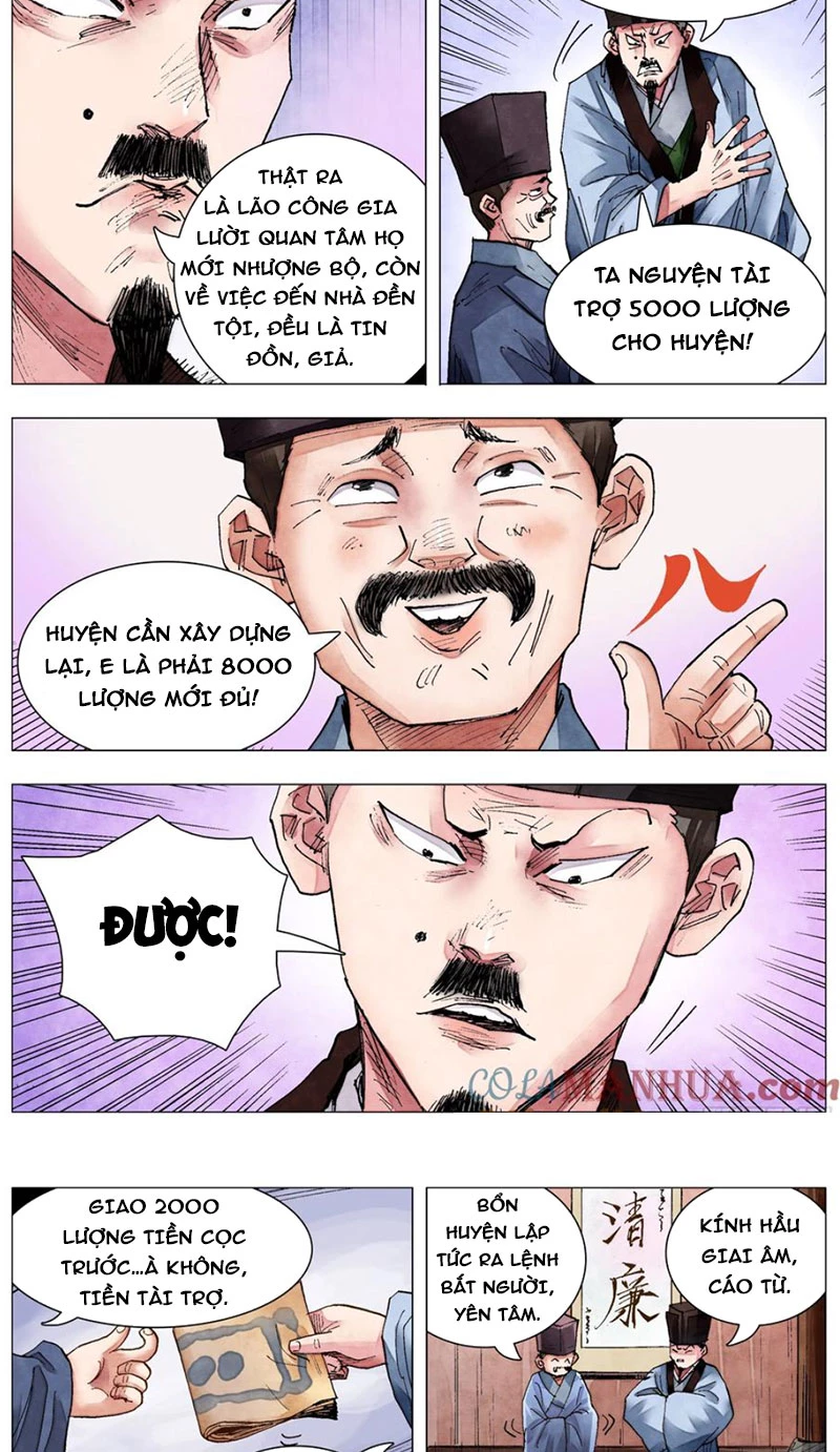 Tiểu Các Lão Chapter 78 - Trang 2