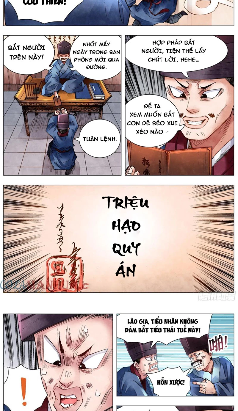 Tiểu Các Lão Chapter 78 - Trang 2
