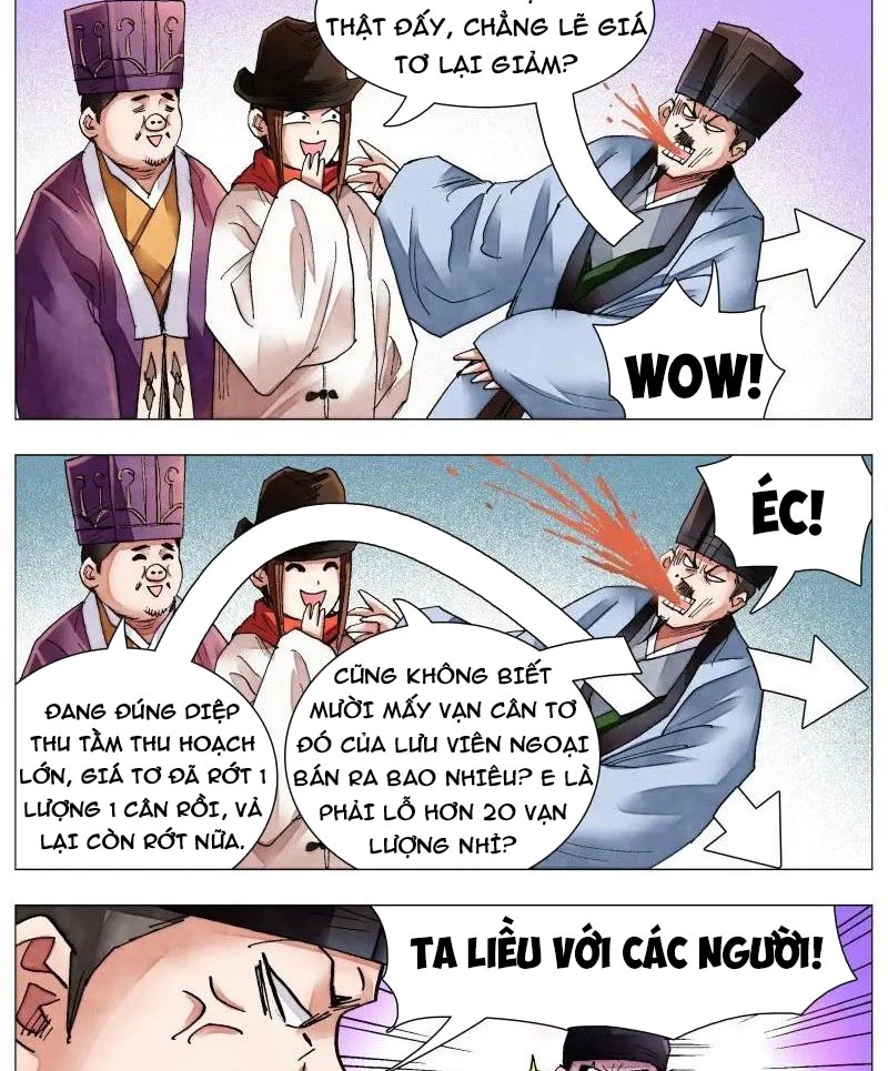 Tiểu Các Lão Chapter 79 - Trang 2