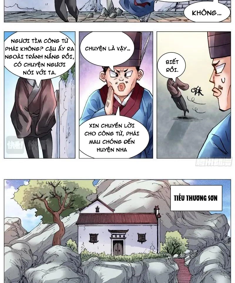 Tiểu Các Lão Chapter 79 - Trang 2