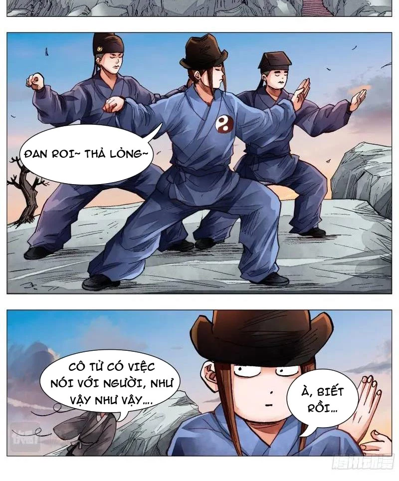 Tiểu Các Lão Chapter 79 - Trang 2