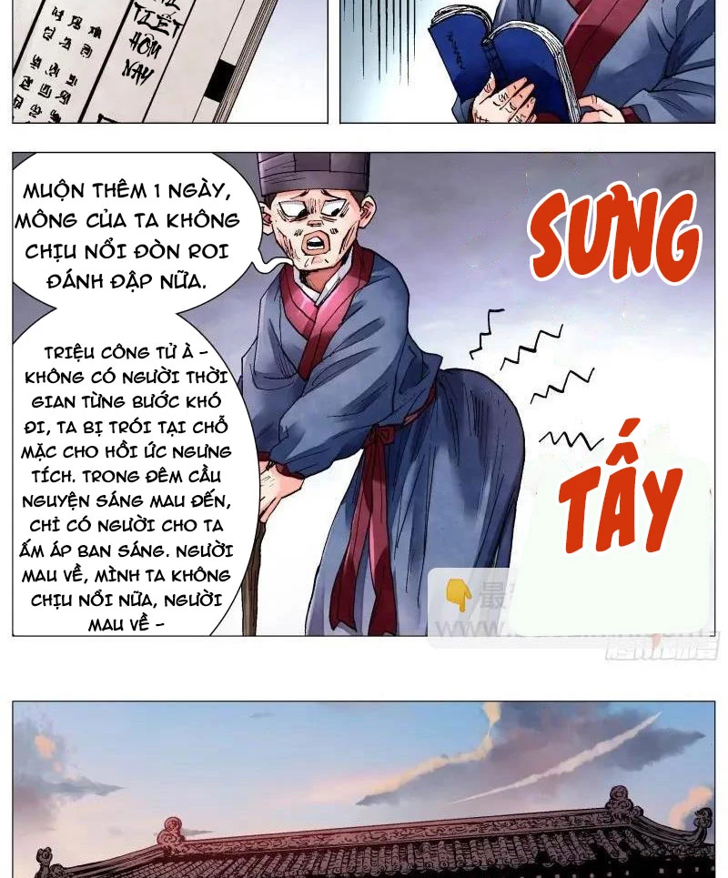Tiểu Các Lão Chapter 79 - Trang 2