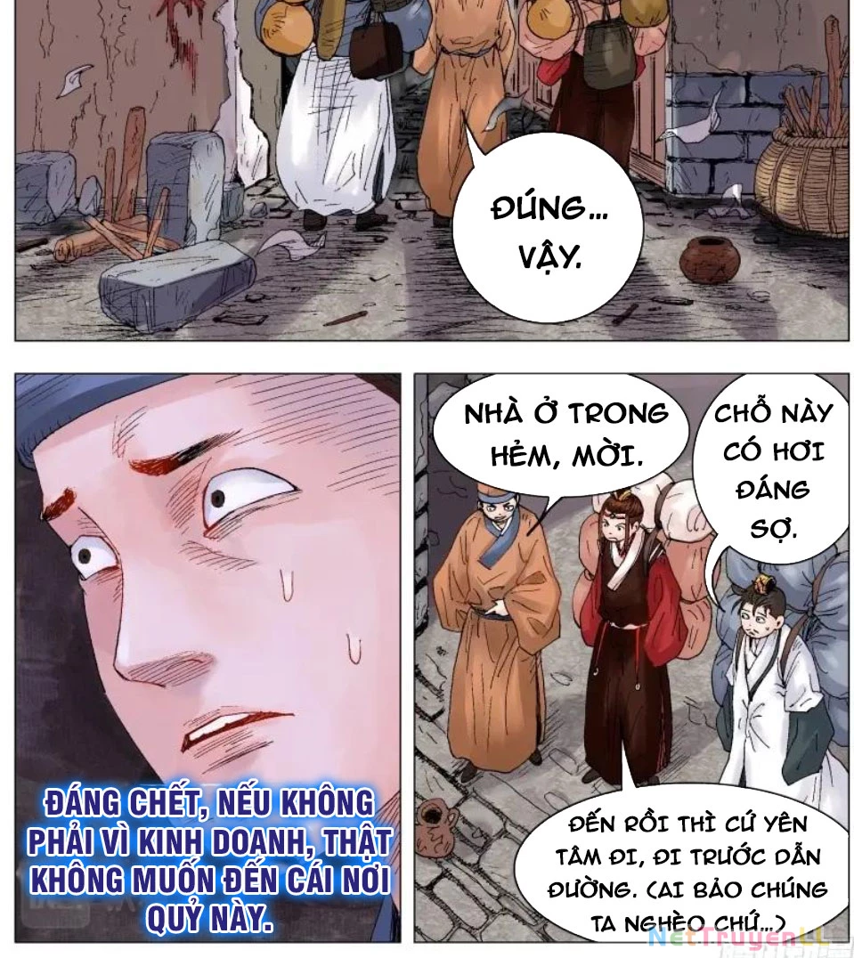 Tiểu Các Lão Chapter 8 - Trang 2