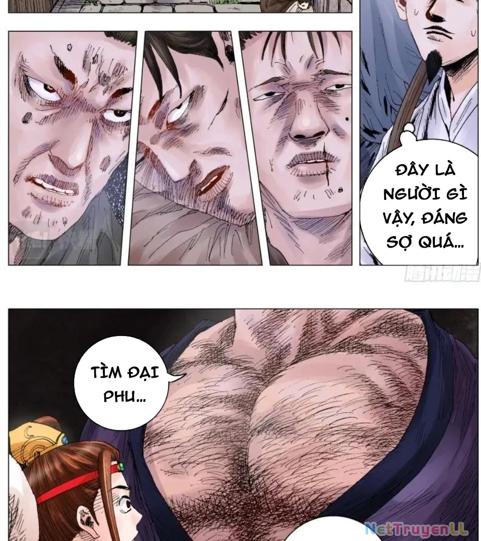 Tiểu Các Lão Chapter 8 - Trang 2