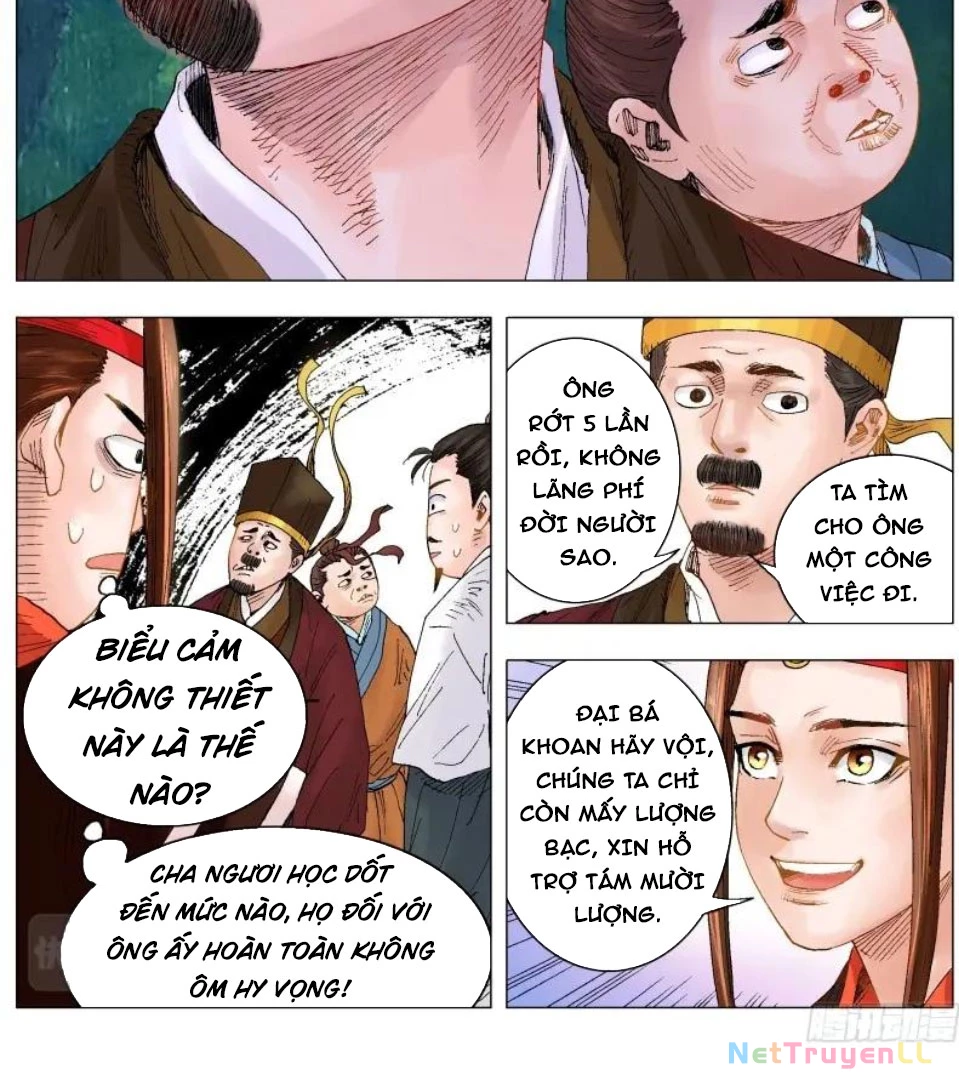 Tiểu Các Lão Chapter 8 - Trang 2