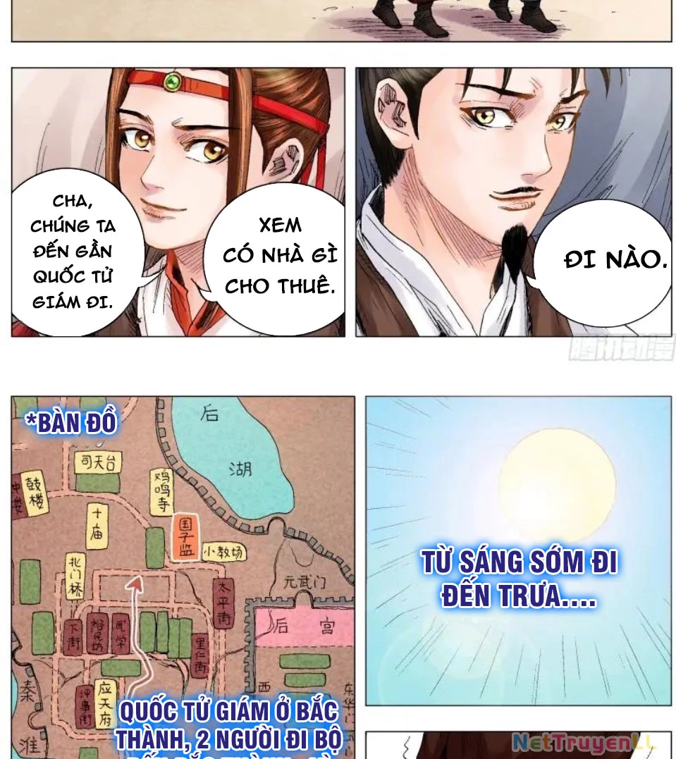 Tiểu Các Lão Chapter 8 - Trang 2