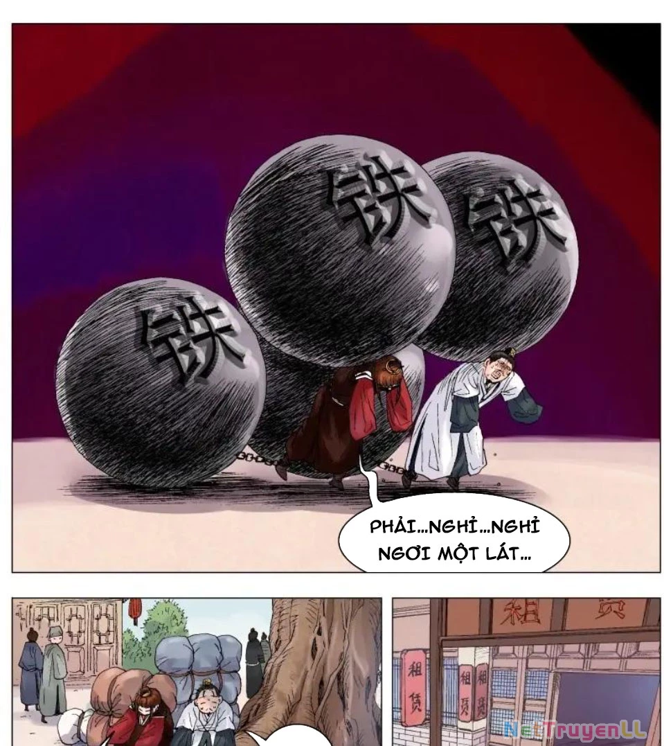 Tiểu Các Lão Chapter 8 - Trang 2