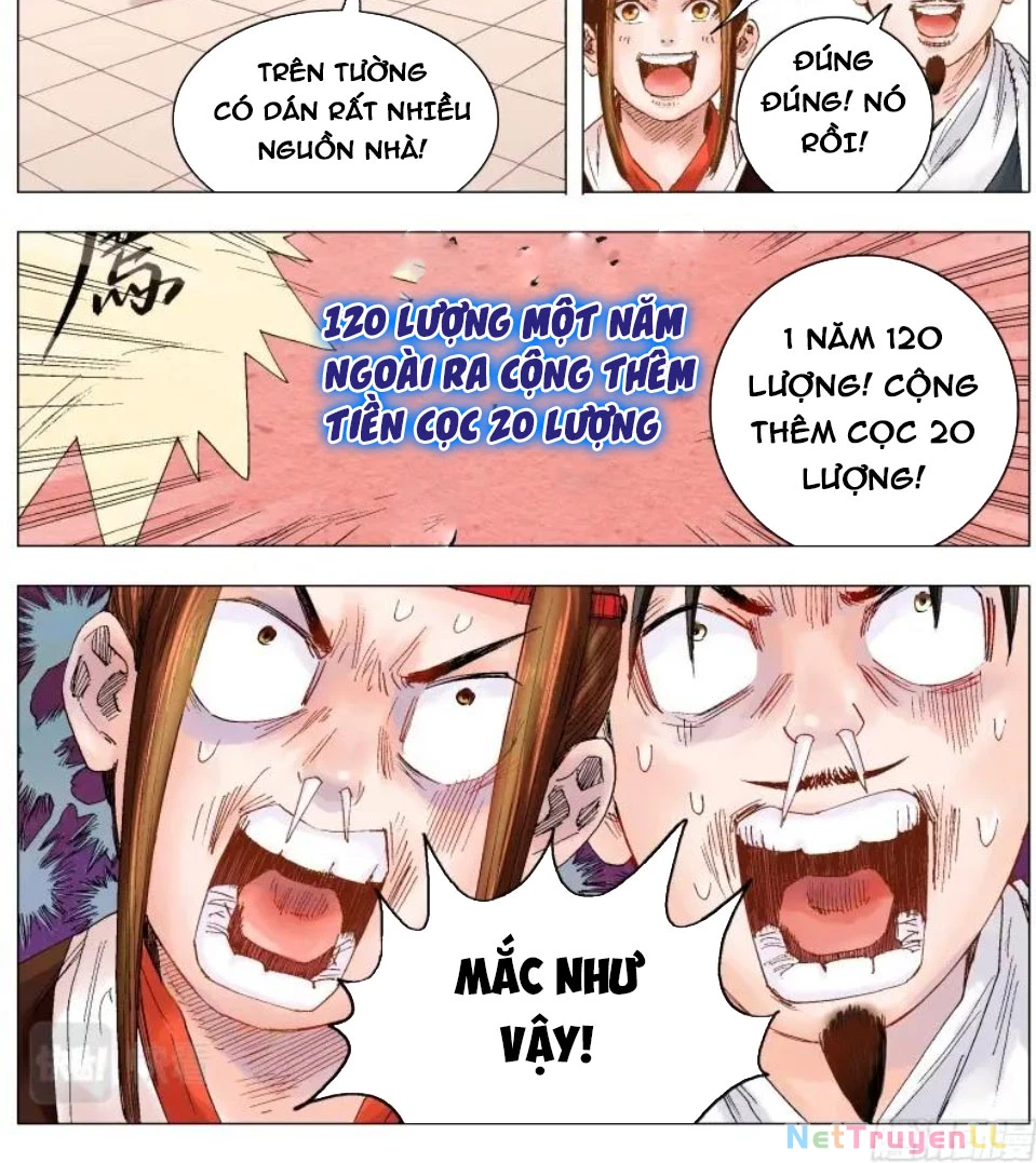 Tiểu Các Lão Chapter 8 - Trang 2