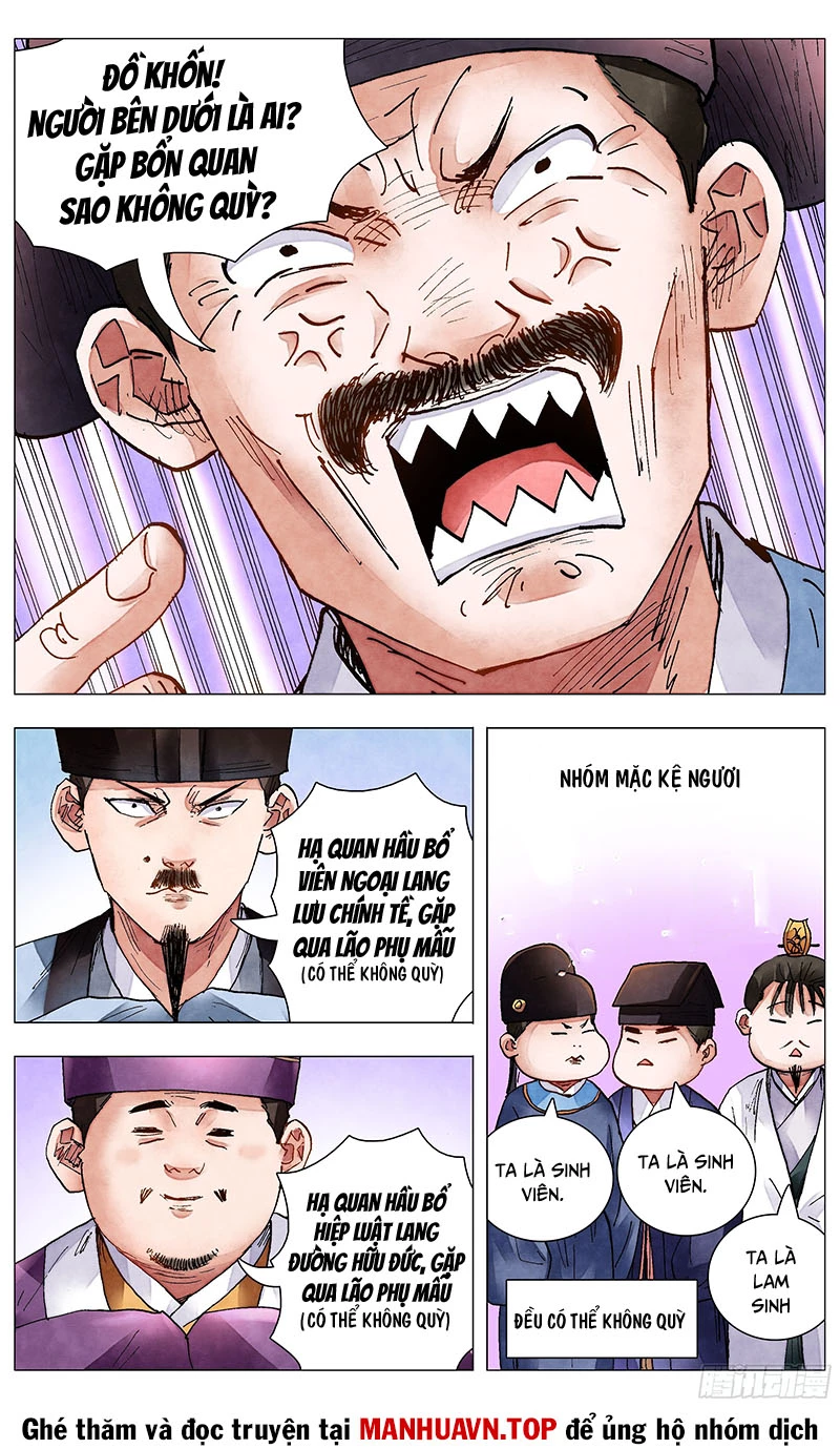 Tiểu Các Lão Chapter 80 - Trang 2