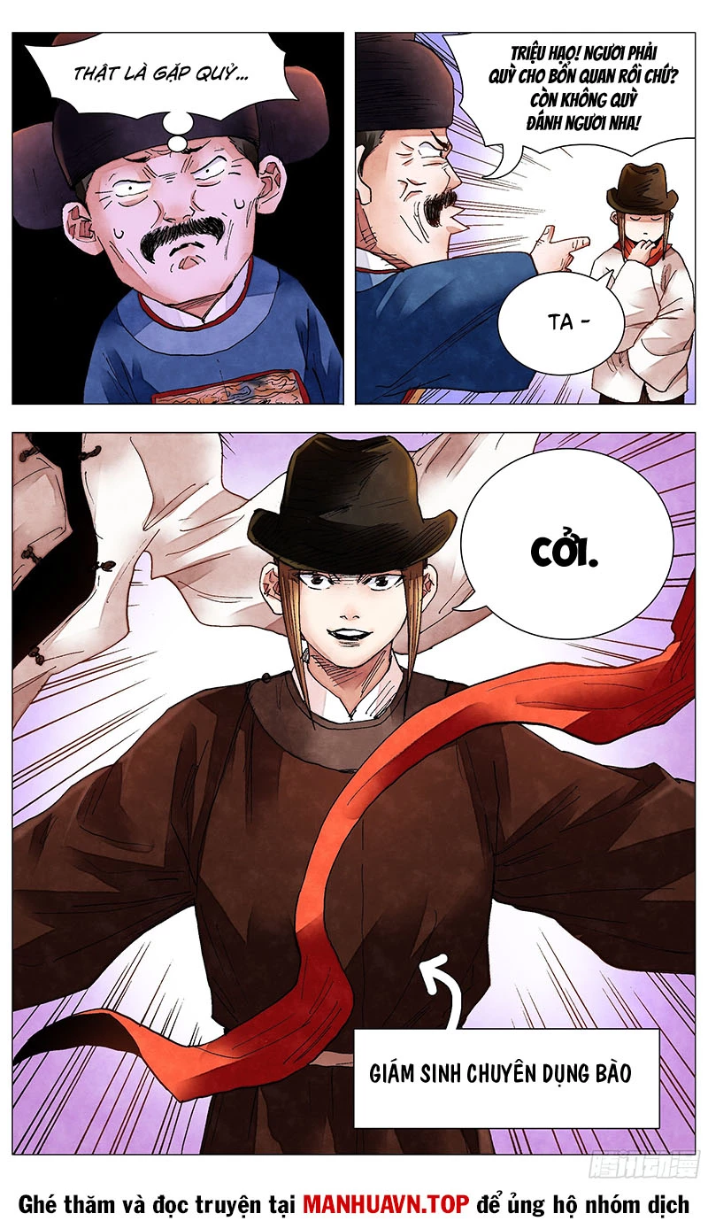 Tiểu Các Lão Chapter 80 - Trang 2