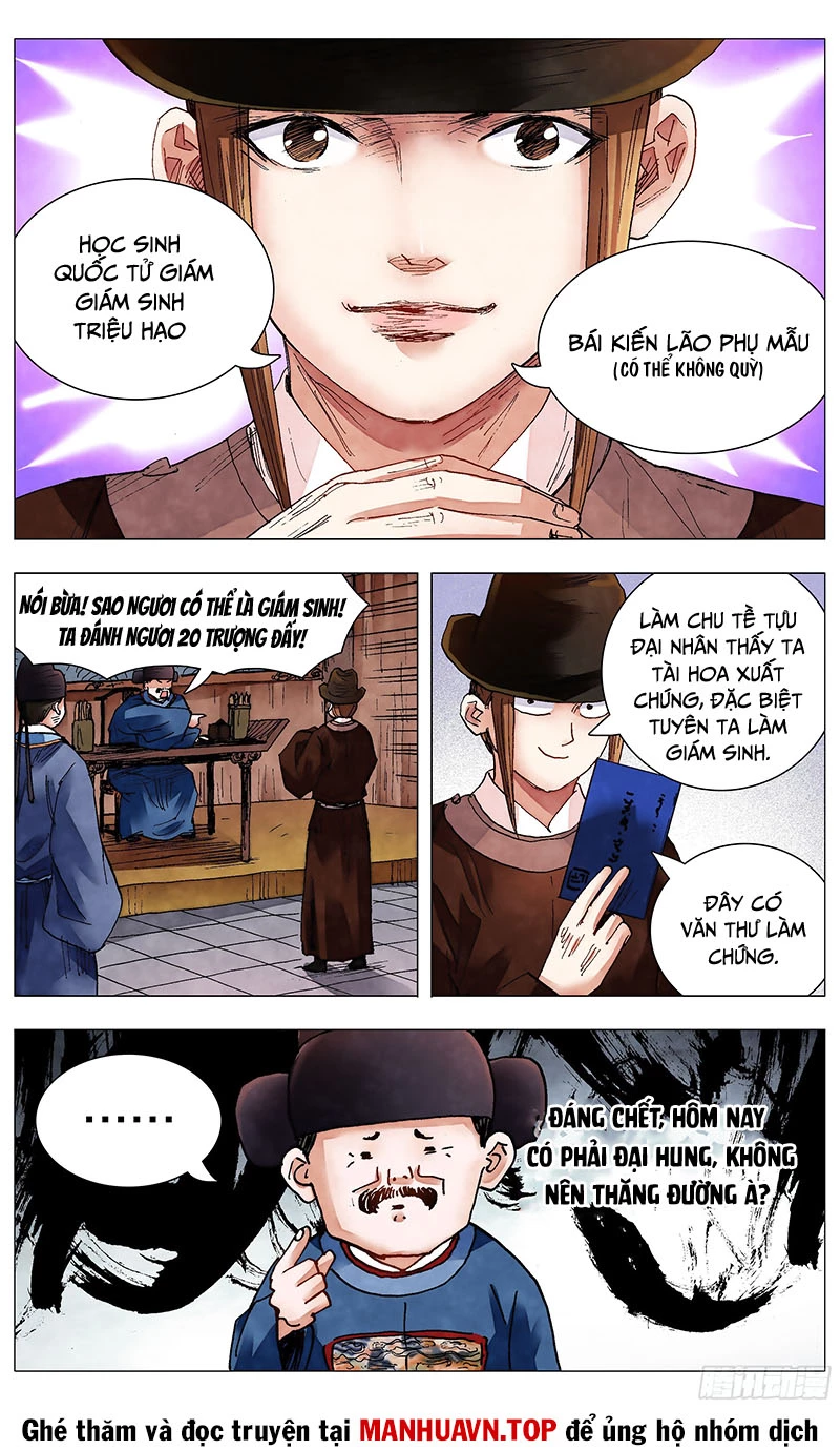 Tiểu Các Lão Chapter 80 - Trang 2