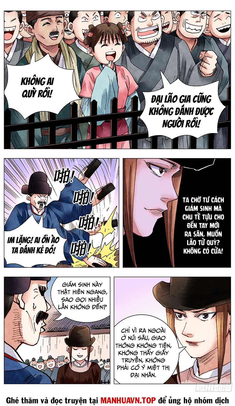 Tiểu Các Lão Chapter 80 - Trang 2