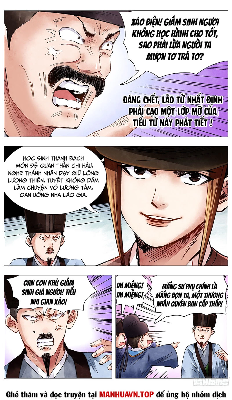 Tiểu Các Lão Chapter 80 - Trang 2