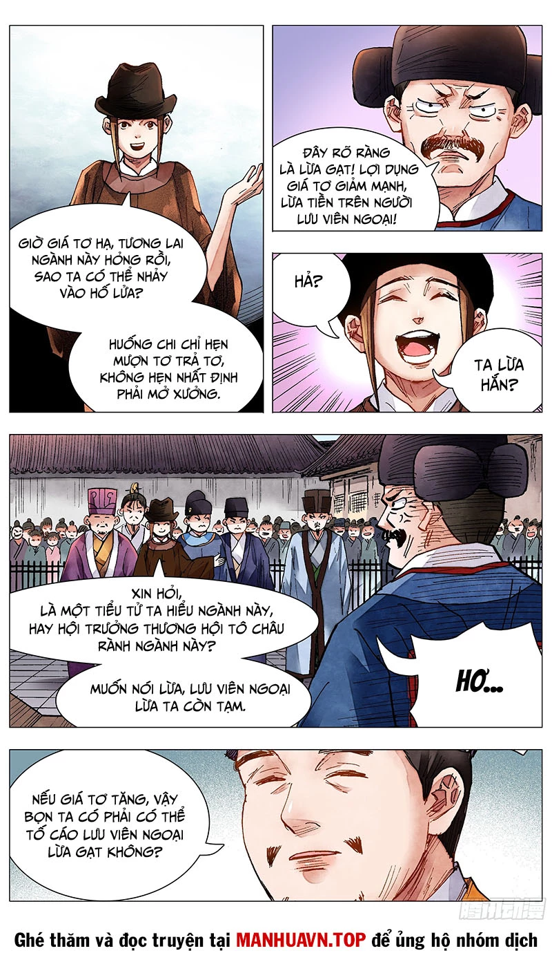 Tiểu Các Lão Chapter 80 - Trang 2