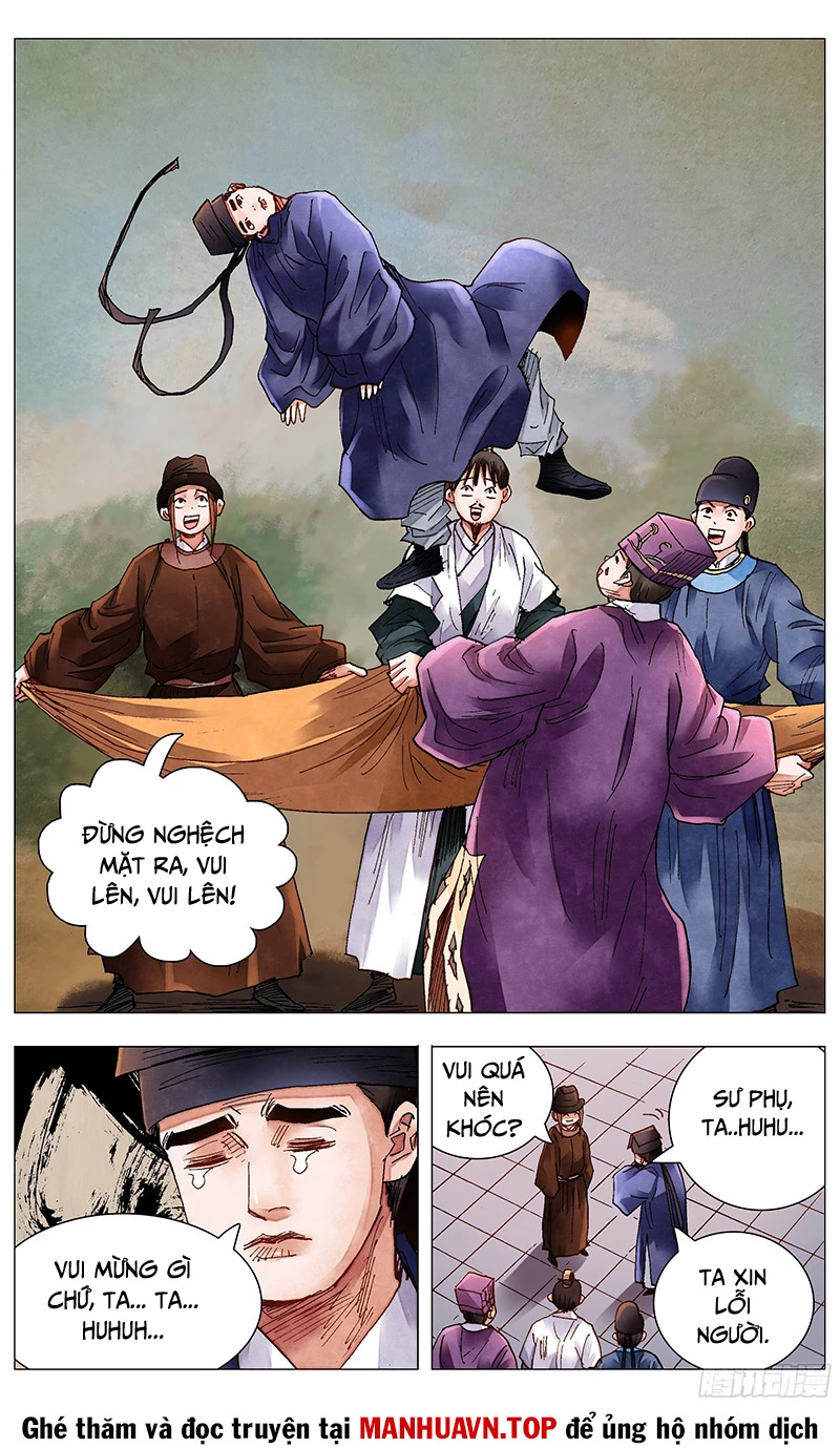 Tiểu Các Lão Chapter 81 - Trang 2