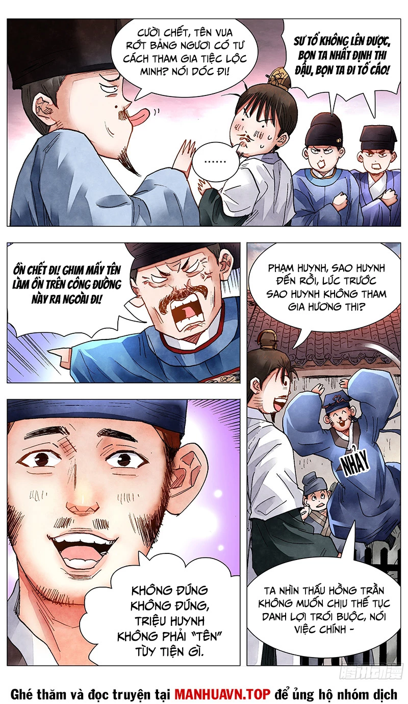 Tiểu Các Lão Chapter 81 - Trang 2
