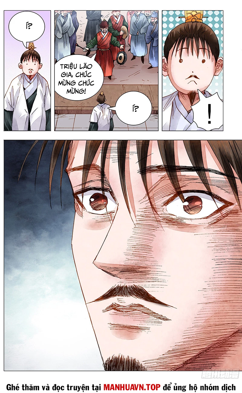 Tiểu Các Lão Chapter 81 - Trang 2