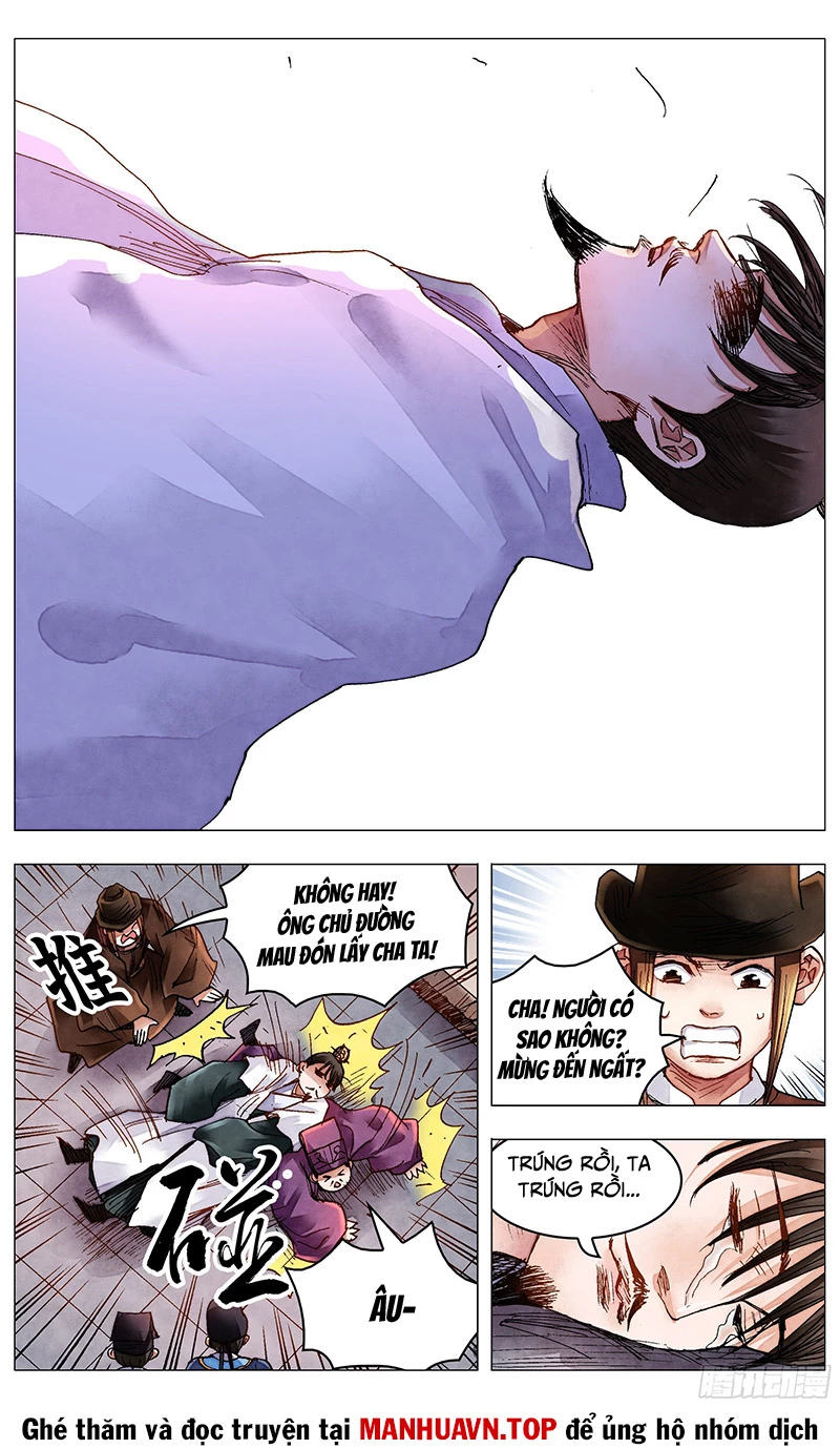 Tiểu Các Lão Chapter 81 - Trang 2