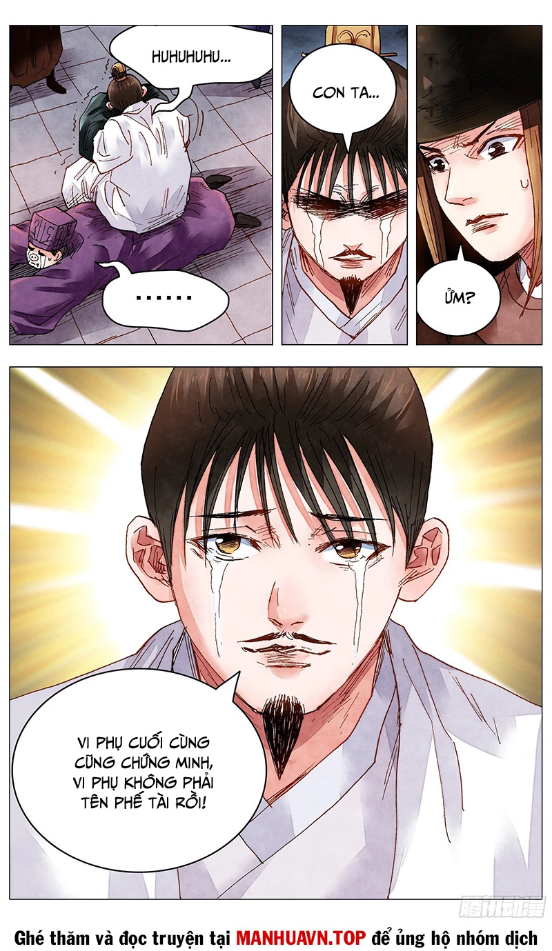 Tiểu Các Lão Chapter 81 - Trang 2