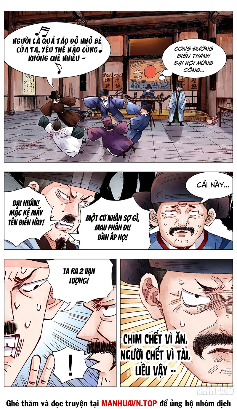 Tiểu Các Lão Chapter 81 - Trang 2