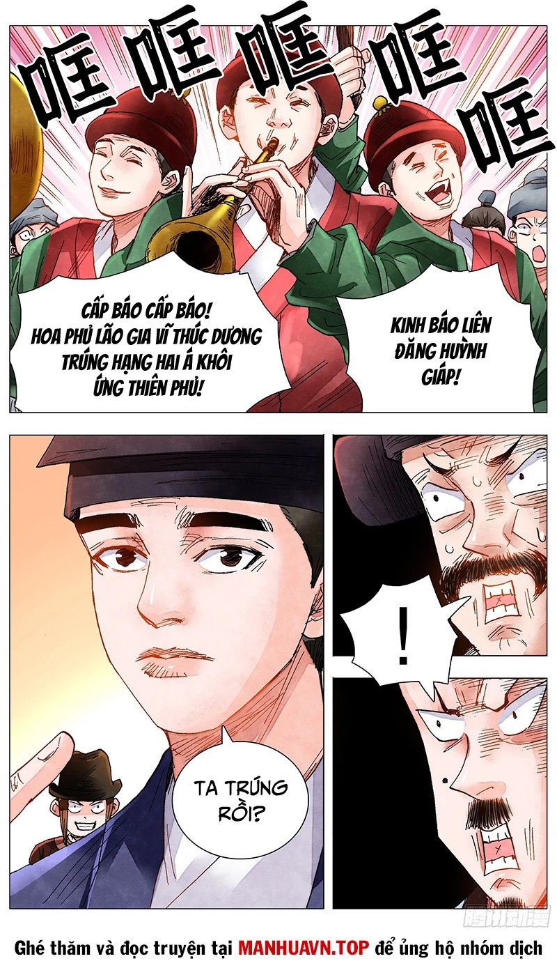 Tiểu Các Lão Chapter 81 - Trang 2
