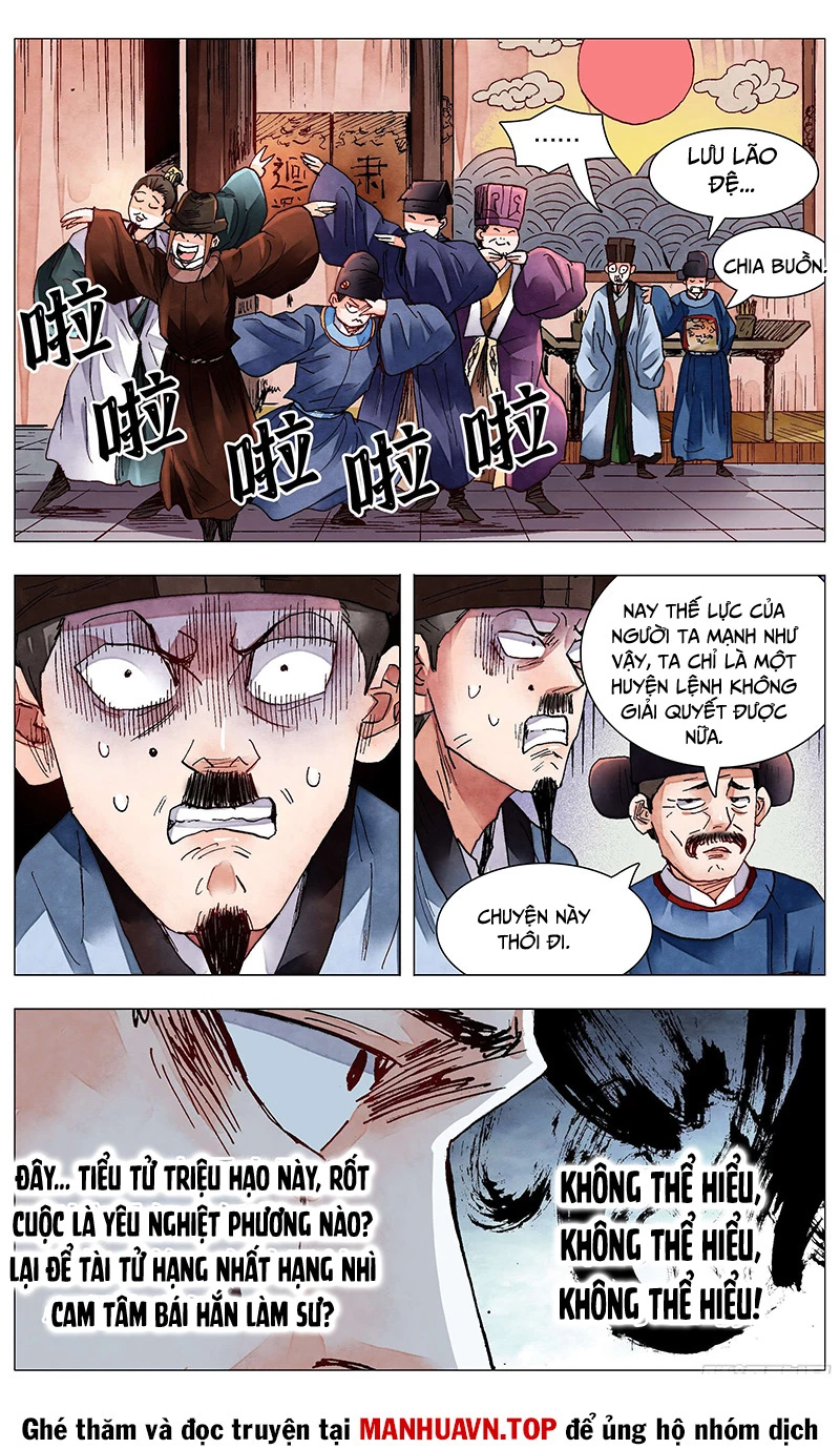 Tiểu Các Lão Chapter 82 - Trang 2