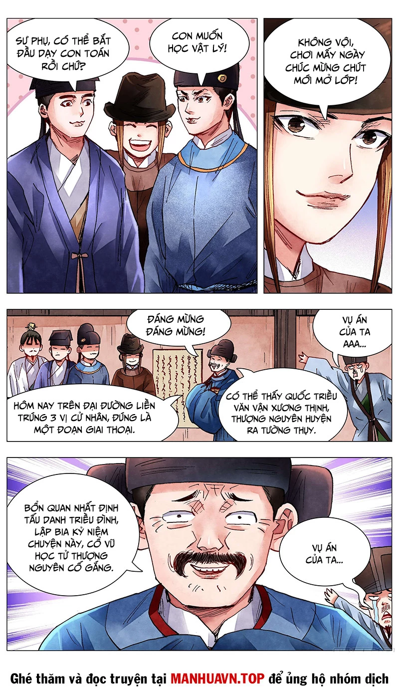 Tiểu Các Lão Chapter 82 - Trang 2