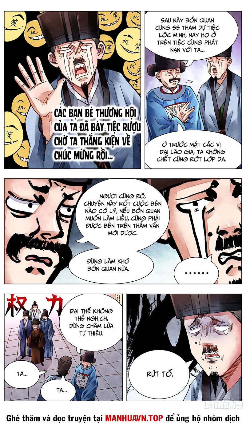 Tiểu Các Lão Chapter 82 - Trang 2