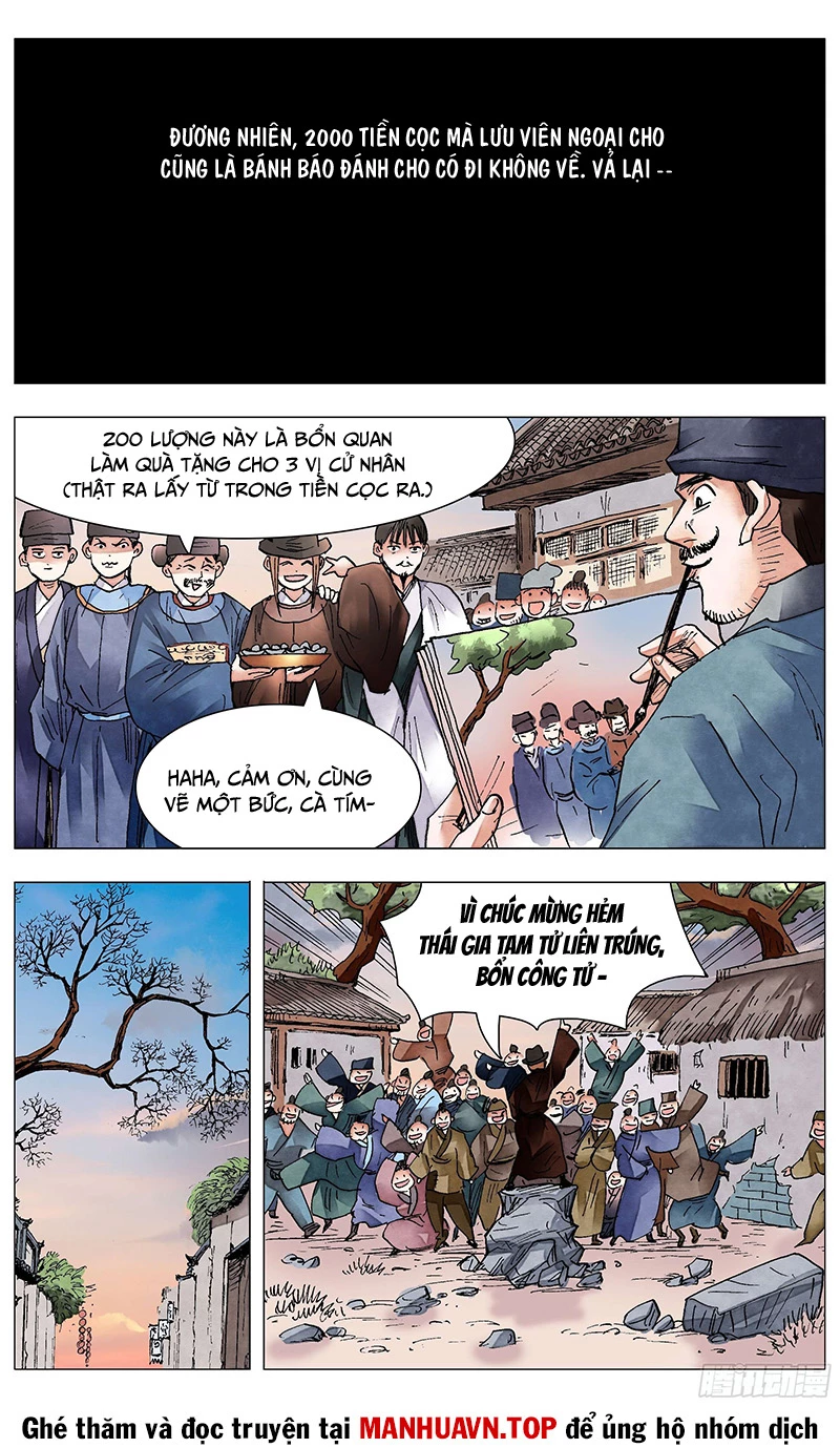 Tiểu Các Lão Chapter 82 - Trang 2